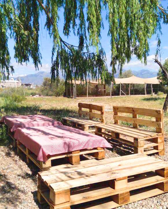 Instalaciones para eventos